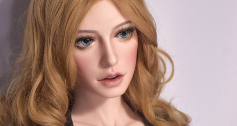 Elsa Babe : RHC003 Doris Connor 165 cm (5.41 ft) Silicone doll - Image 28