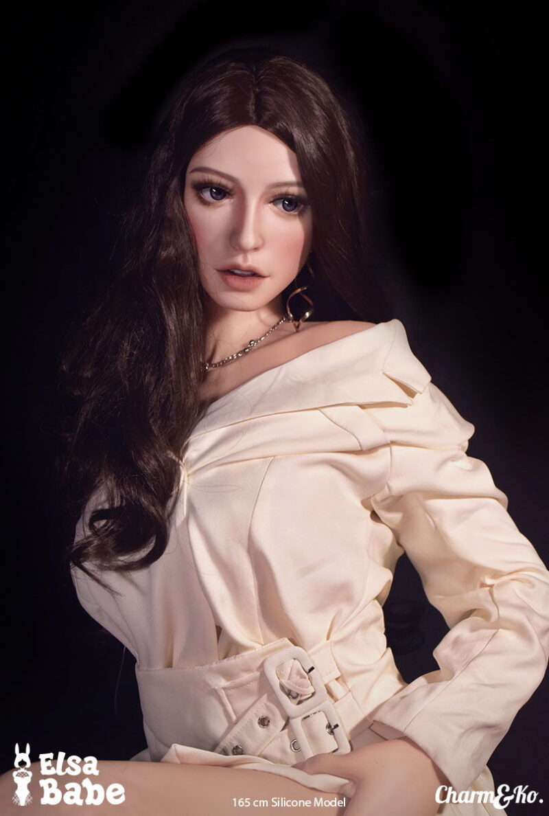 Elsa Babe : RHC003 Doris Connor 165 cm (5.41 ft) Silicone doll - Image 10