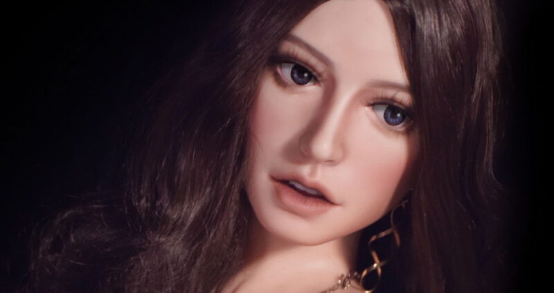 Elsa Babe : RHC003 Doris Connor 165 cm (5.41 ft) Silicone doll - Image 15