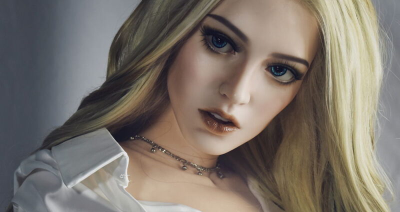 Elsa Babe : RHC004 Olivia Smith 165 cm (5.41 ft) Silicone doll - Image 24