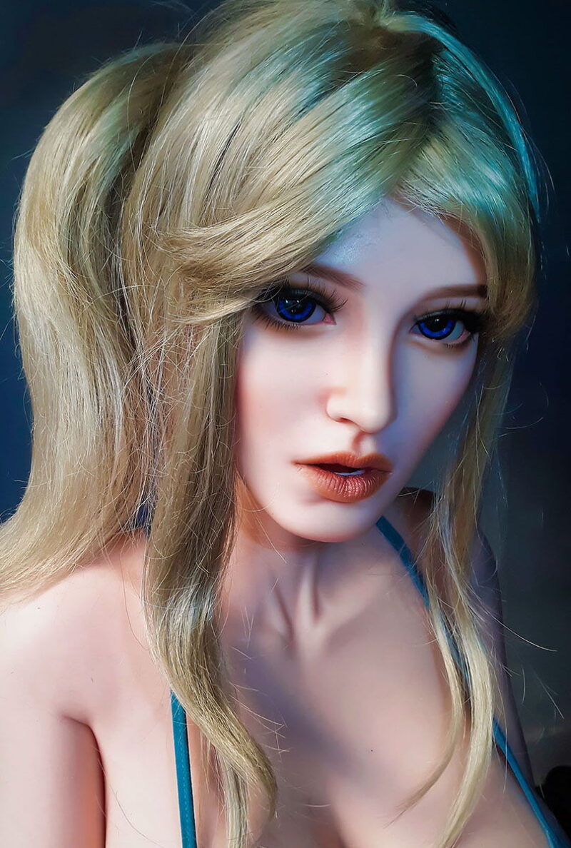 Elsa Babe : RHC004 Olivia Smith 165 cm (5.41 ft) Silicone doll
