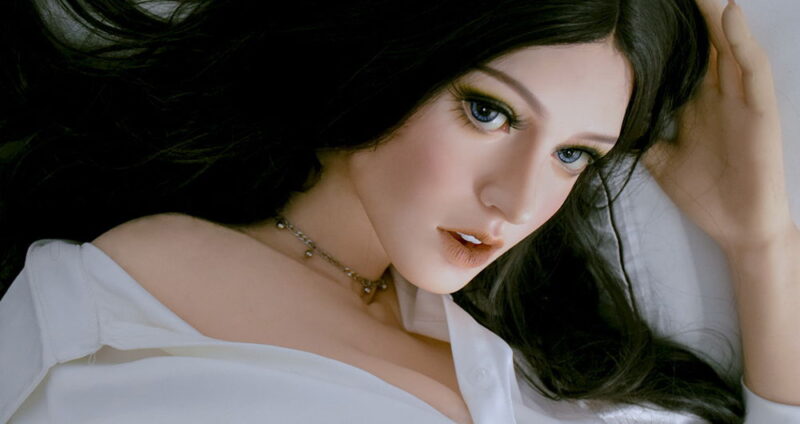 Elsa Babe : RHC004 Olivia Smith 165 cm (5.41 ft) Silicone doll - Image 17