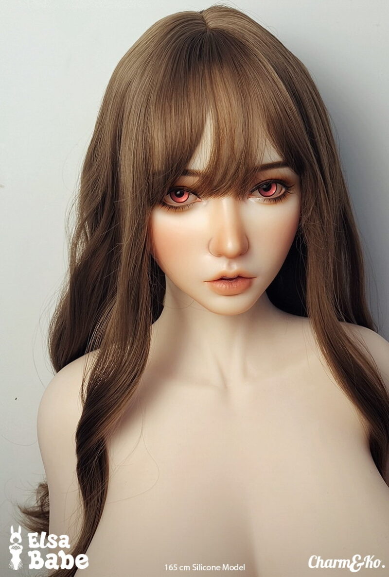 Elsa Babe : RHC007 Fukada Ryoko 165 cm (5.41 ft) Silicone doll - Image 27