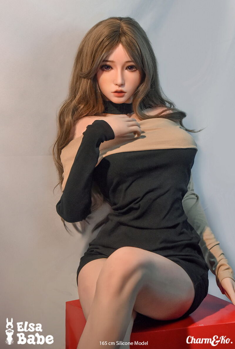 Elsa Babe : RHC007 Fukada Ryoko 165 cm (5.41 ft) Silicone doll - Image 12