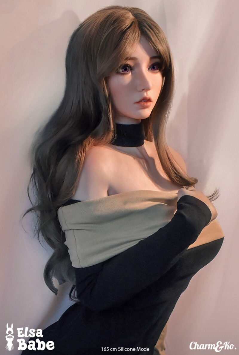 Elsa Babe : RHC007 Fukada Ryoko 165 cm (5.41 ft) Silicone doll - Image 2