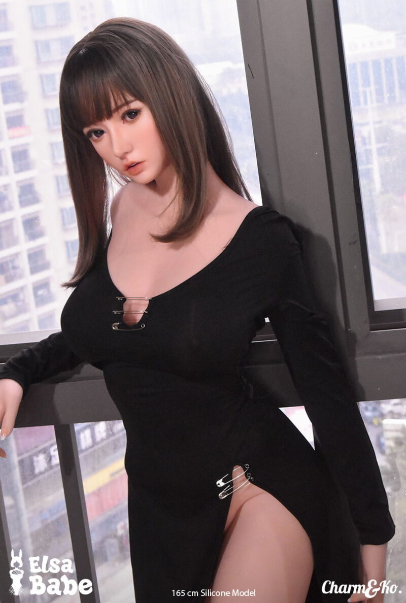 Elsa Babe : RHC007 Fukada Ryoko 165 cm (5.41 ft) Silicone doll - Image 9