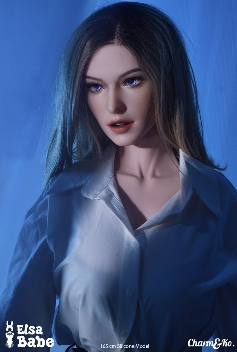 Elsa Babe : RHC010 Tyler Grande 165 cm (5.41 ft) Silicone doll - Image 13