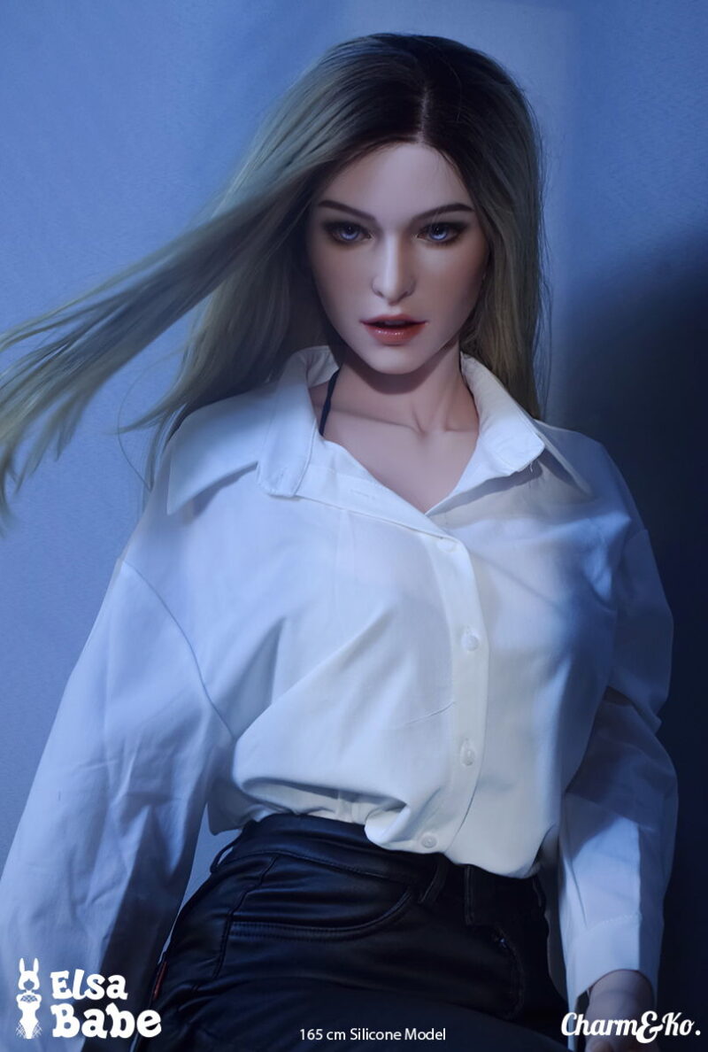 Elsa Babe : RHC010 Tyler Grande 165 cm (5.41 ft) Silicone doll - Image 2