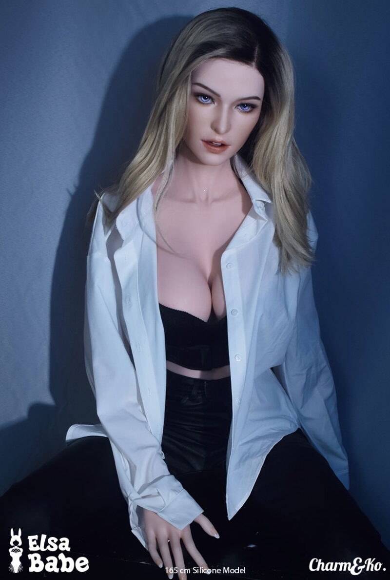 Elsa Babe : RHC010 Tyler Grande 165 cm (5.41 ft) Silicone doll - Image 7
