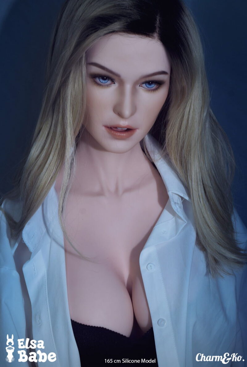 Elsa Babe : RHC010 Tyler Grande 165 cm (5.41 ft) Silicone doll - Image 8
