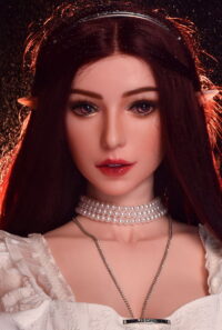 Elsa Babe : RHC012 Molly Red Wolf 165 cm (5.41 ft) Silicone doll