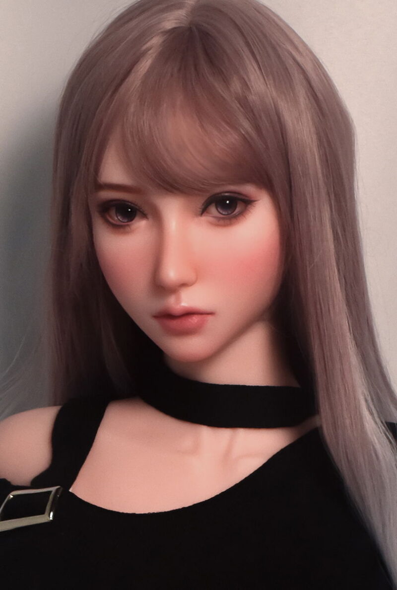 Elsa Babe : RHC017 Mizushima Suzuran 165 cm (5.41 ft) Silicone doll
