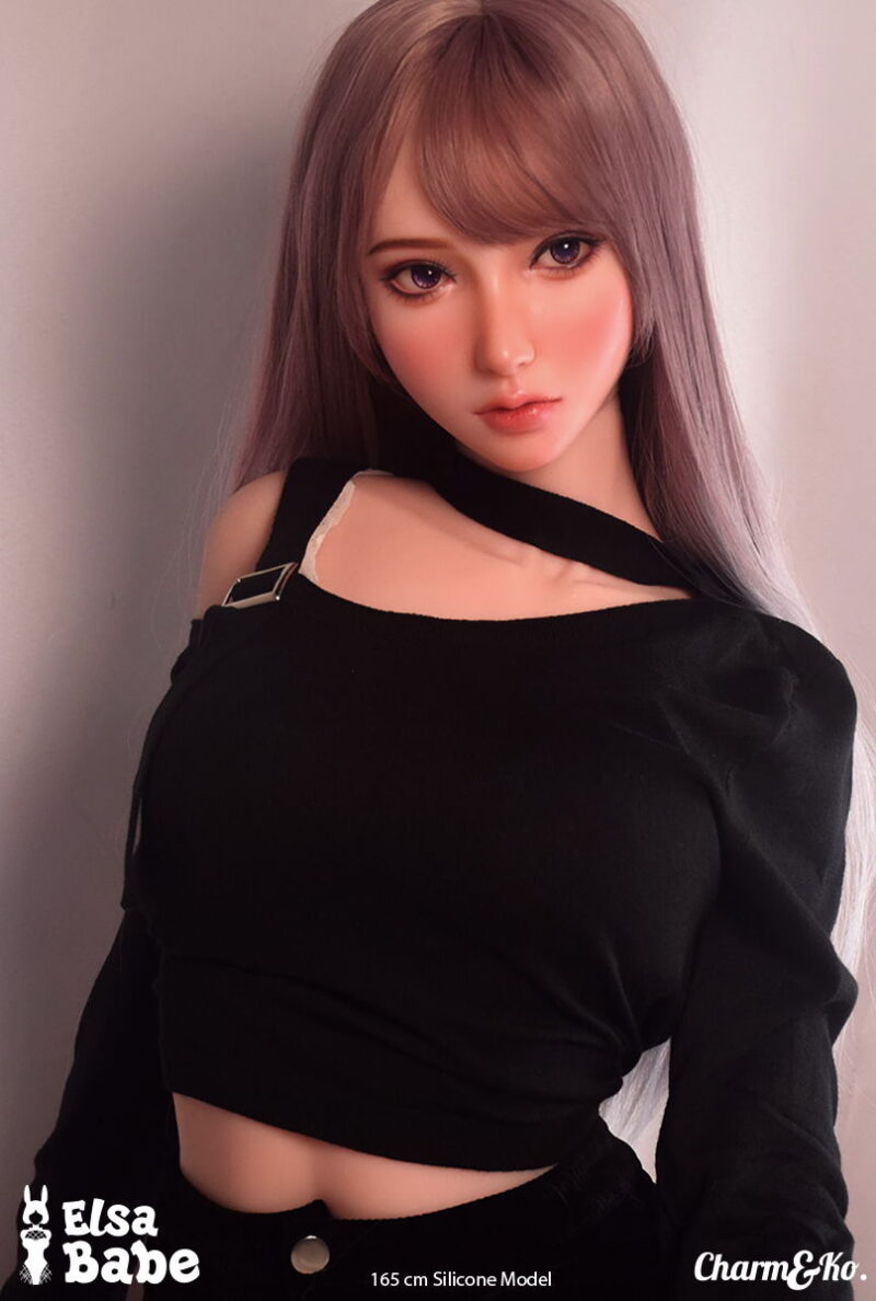 Elsa Babe : RHC017 Mizushima Suzuran 165 cm (5.41 ft) Silicone doll - Image 10