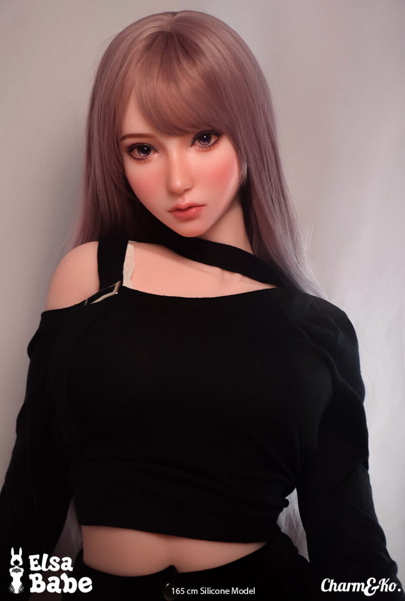 Elsa Babe : RHC017 Mizushima Suzuran 165 cm (5.41 ft) Silicone doll - Image 11