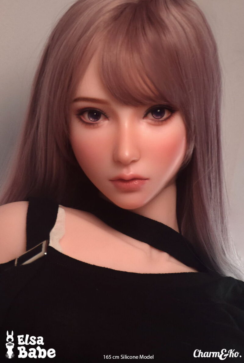 Elsa Babe : RHC017 Mizushima Suzuran 165 cm (5.41 ft) Silicone doll - Image 12