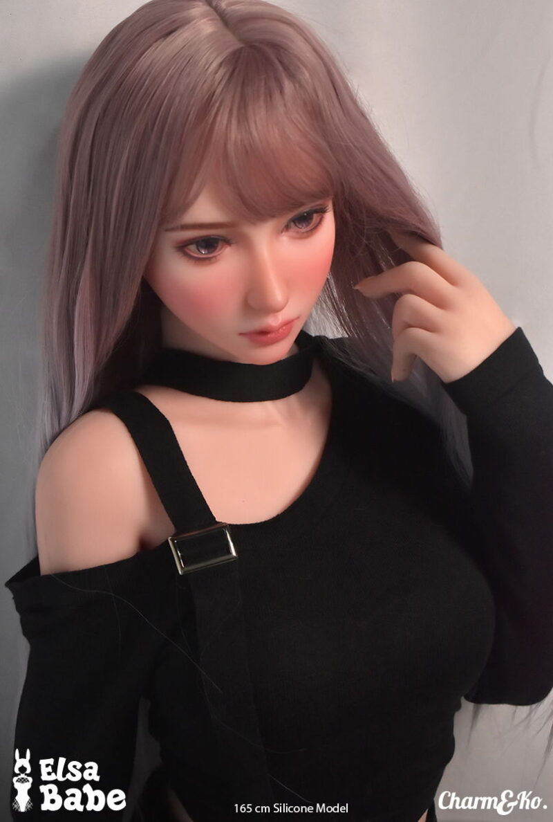 Elsa Babe : RHC017 Mizushima Suzuran 165 cm (5.41 ft) Silicone doll - Image 15