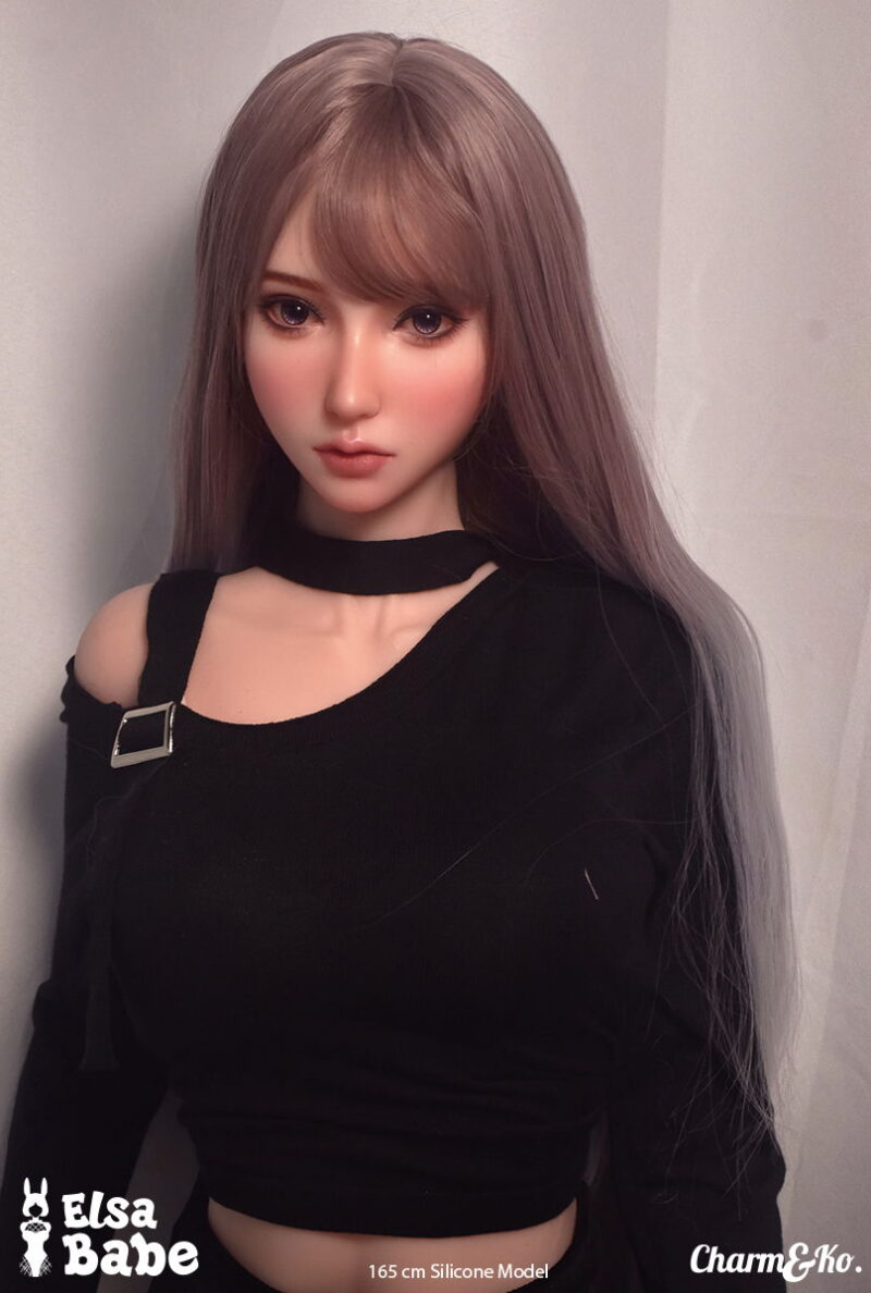 Elsa Babe : RHC017 Mizushima Suzuran 165 cm (5.41 ft) Silicone doll - Image 2