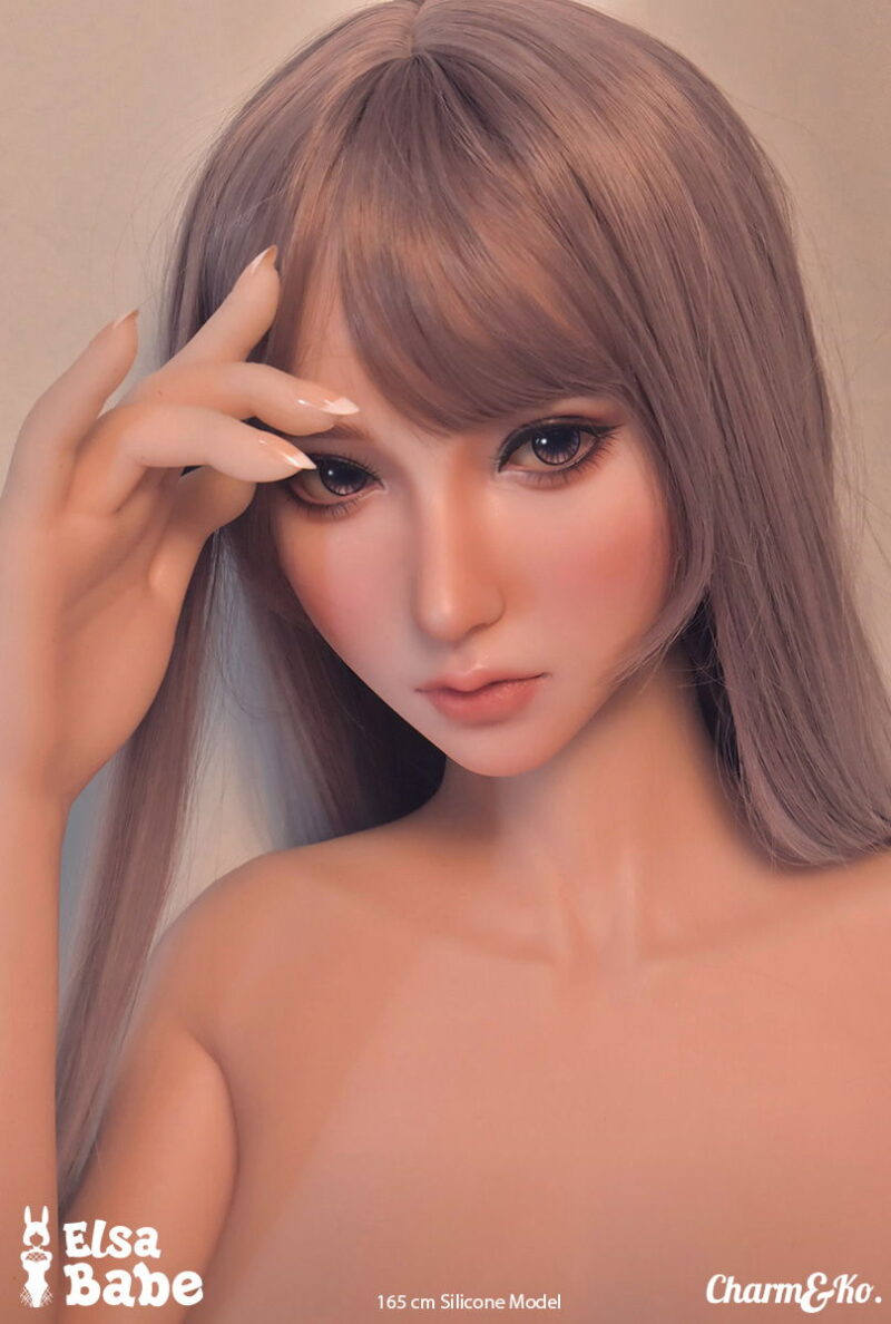 Elsa Babe : RHC017 Mizushima Suzuran 165 cm (5.41 ft) Silicone doll - Image 29