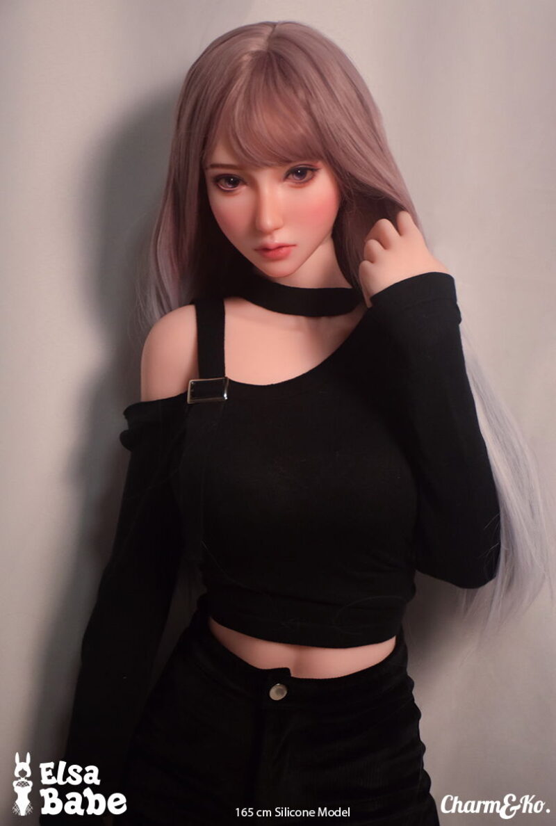 Elsa Babe : RHC017 Mizushima Suzuran 165 cm (5.41 ft) Silicone doll - Image 3