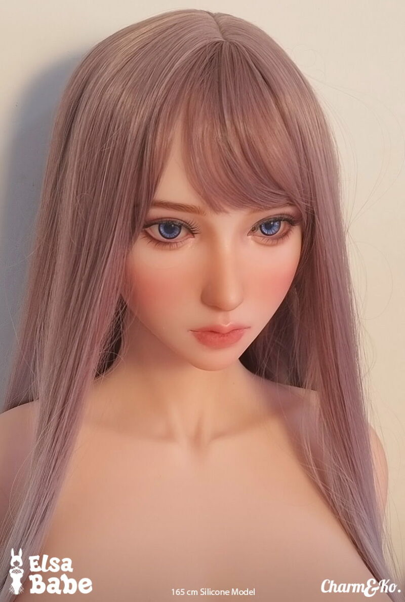 Elsa Babe : RHC017 Mizushima Suzuran 165 cm (5.41 ft) Silicone doll - Image 35