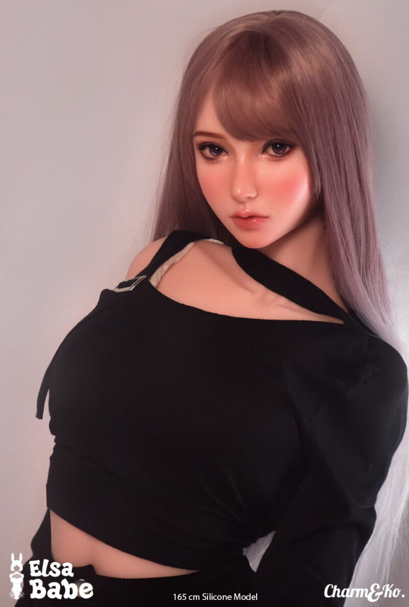 Elsa Babe : RHC017 Mizushima Suzuran 165 cm (5.41 ft) Silicone doll - Image 9