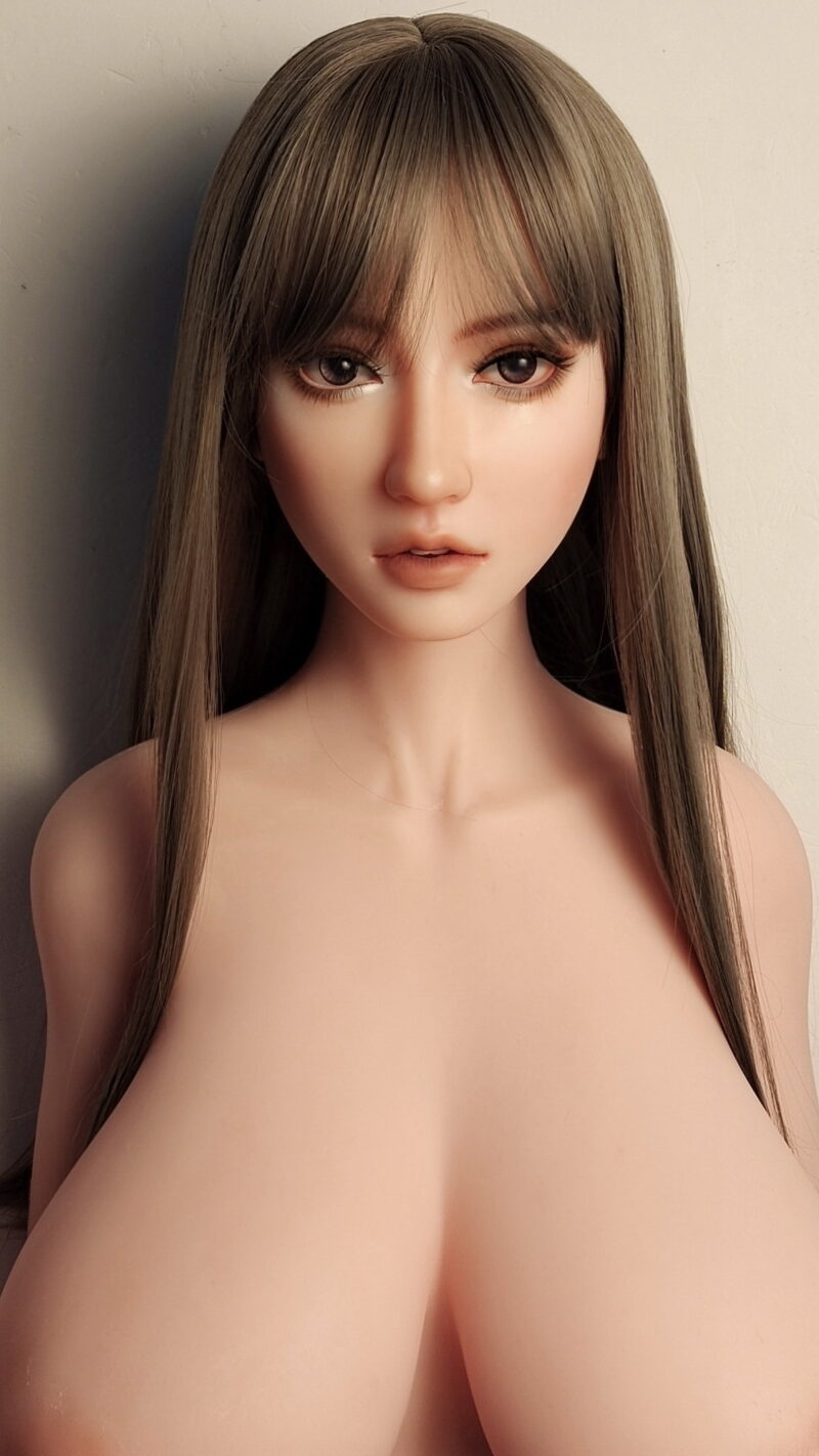 Elsa Babe : RHC019 Sasaki Azusa 165 cm (5.41 ft) Silicone doll - Image 43