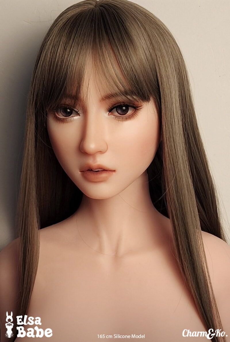 Elsa Babe : RHC019 Sasaki Azusa 165 cm (5.41 ft) Silicone doll - Image 45