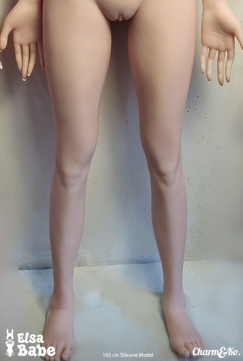 Elsa Babe : RHC019 Sasaki Azusa 165 cm (5.41 ft) Silicone doll - Image 48