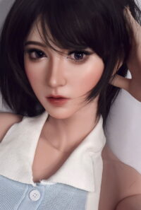 Elsa Babe : RHC021 Hirosue Yuko 165 cm (5.41 ft) Silicone doll