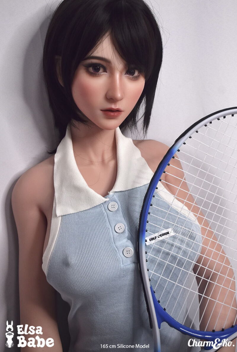 Elsa Babe : RHC021 Hirosue Yuko 165 cm (5.41 ft) Silicone doll - Image 2