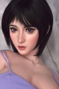 Elsa Babe : RHC021 Hirosue Yuko 165 cm (5.41 ft) Silicone doll