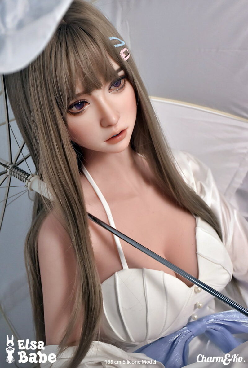 Elsa Babe : RHC026 Ayanokouji Akane 165 cm (5.41 ft) Silicone doll - Image 2
