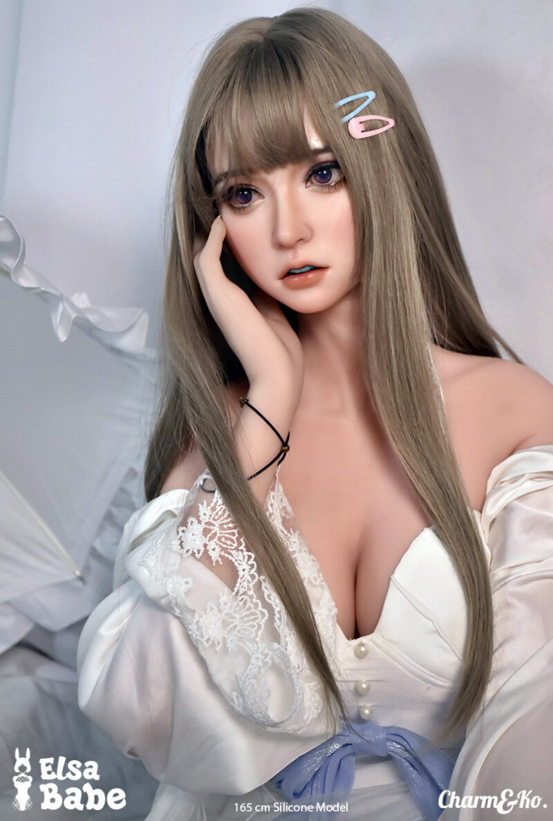 Elsa Babe : RHC026 Ayanokouji Akane 165 cm (5.41 ft) Silicone doll - Image 3