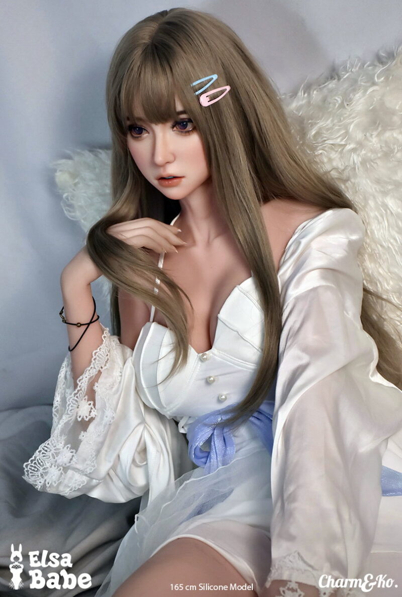 Elsa Babe : RHC026 Ayanokouji Akane 165 cm (5.41 ft) Silicone doll - Image 4