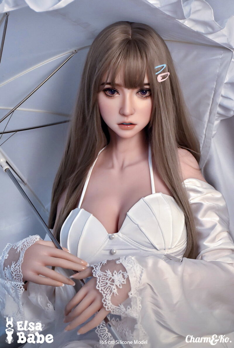 Elsa Babe : RHC026 Ayanokouji Akane 165 cm (5.41 ft) Silicone doll - Image 5