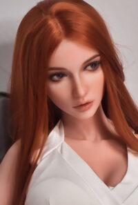 Elsa Babe : RHC027 Ivanka Ricci 165 cm (5.41 ft) Silicone doll