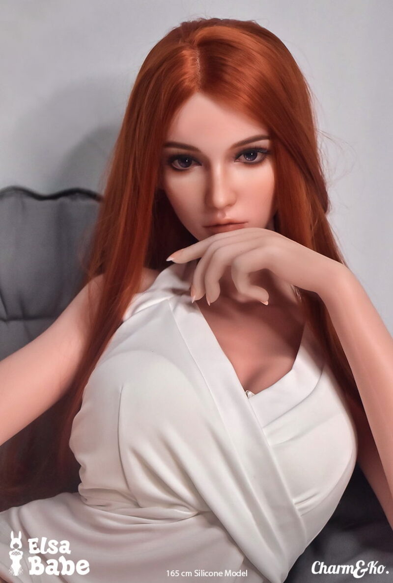 Elsa Babe : RHC027 Ivanka Ricci 165 cm (5.41 ft) Silicone doll - Image 12