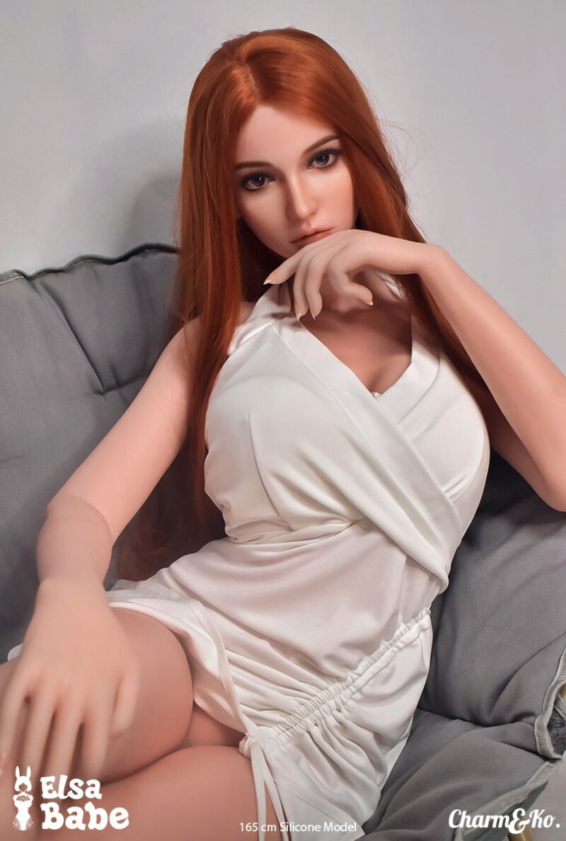Elsa Babe : RHC027 Ivanka Ricci 165 cm (5.41 ft) Silicone doll - Image 15