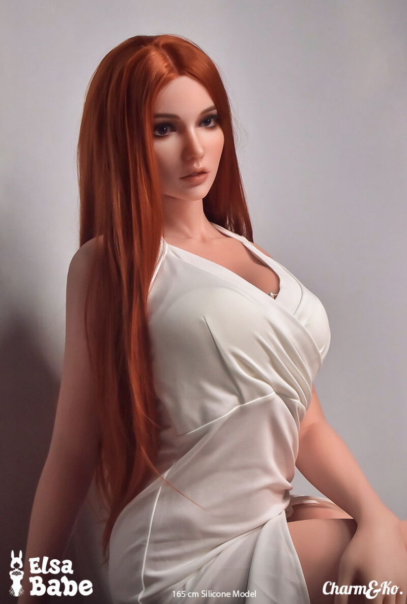 Elsa Babe : RHC027 Ivanka Ricci 165 cm (5.41 ft) Silicone doll - Image 5