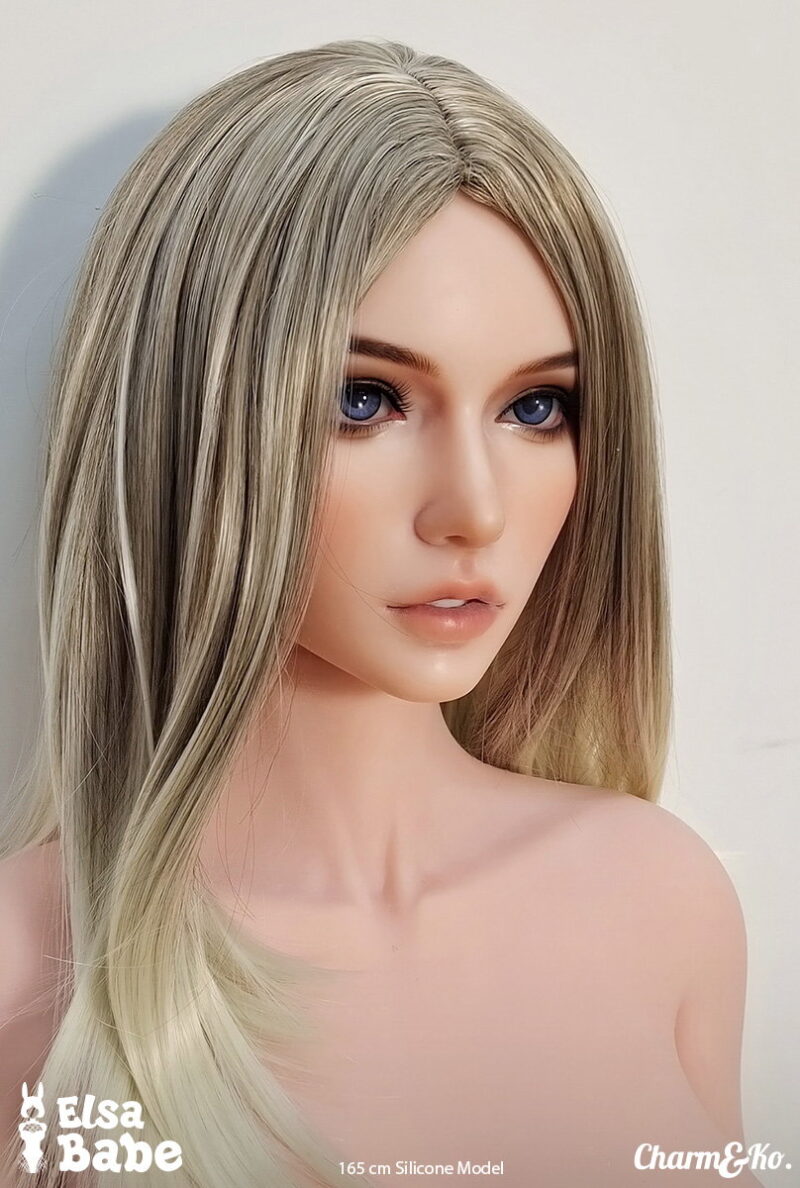 Elsa Babe : RHC027 Ivanka Ricci 165 cm (5.41 ft) Silicone doll - Image 23