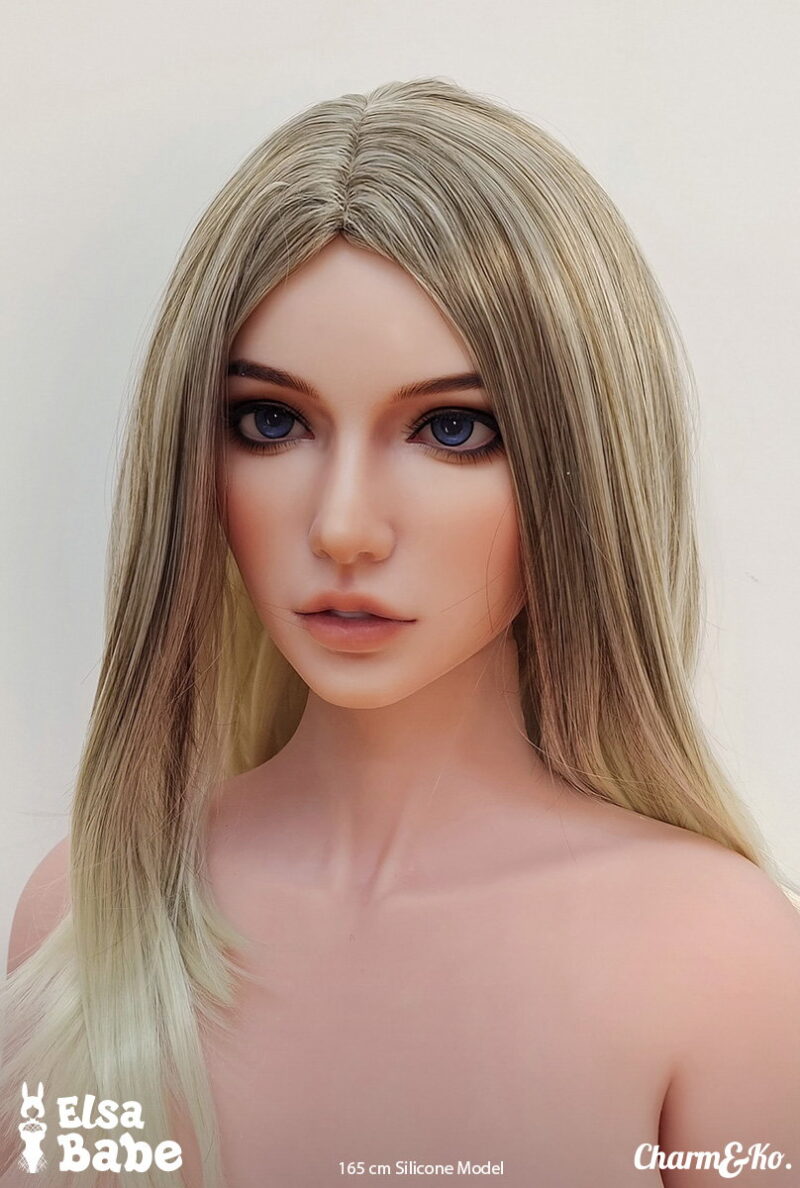 Elsa Babe : RHC027 Ivanka Ricci 165 cm (5.41 ft) Silicone doll - Image 22