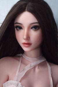 Elsa Babe : RHC031 Sakai Kanako 165 cm (5.41 ft) Silicone doll