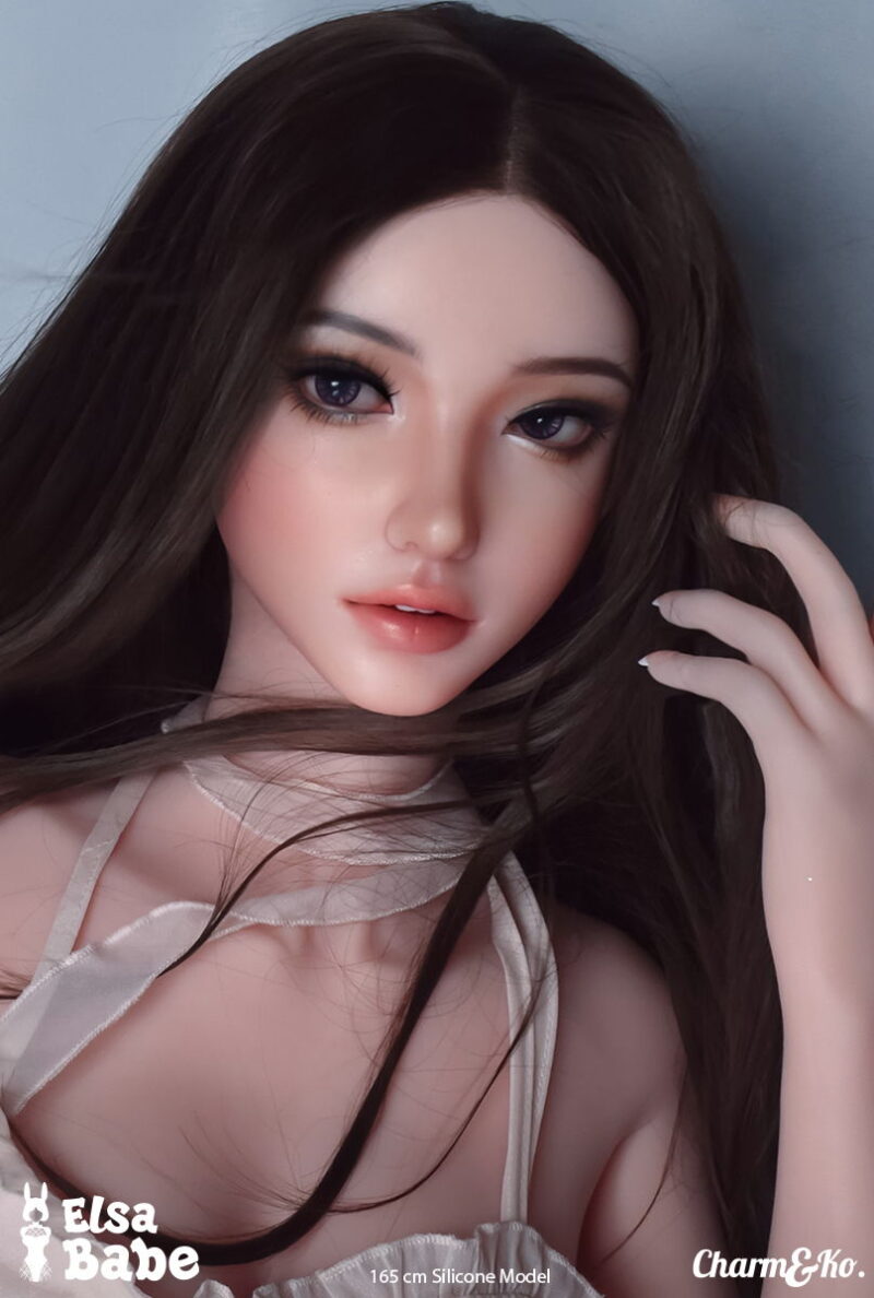 Elsa Babe : RHC031 Sakai Kanako 165 cm (5.41 ft) Silicone doll - Image 10