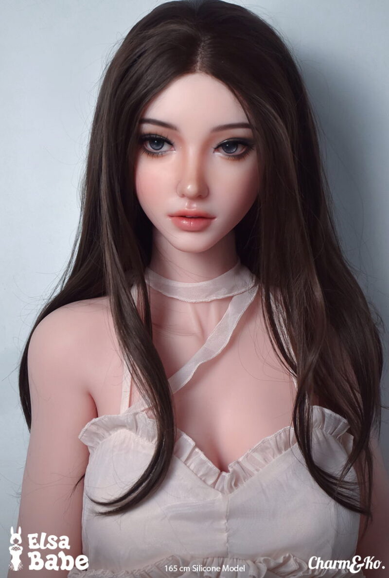 Elsa Babe : RHC031 Sakai Kanako 165 cm (5.41 ft) Silicone doll - Image 2