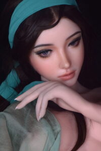 Elsa Babe : RHC031 Sakai Kanako 165 cm (5.41 ft) Silicone doll