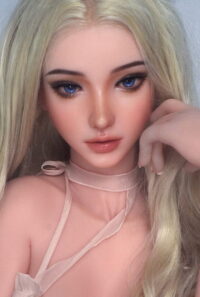 Elsa Babe : RHC031 Sakai Kanako 165 cm (5.41 ft) Silicone doll