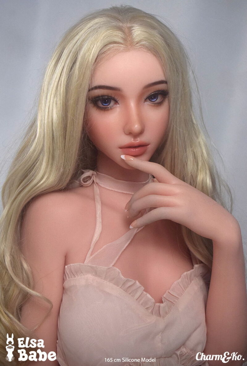 Elsa Babe : RHC031 Sakai Kanako 165 cm (5.41 ft) Silicone doll - Image 3