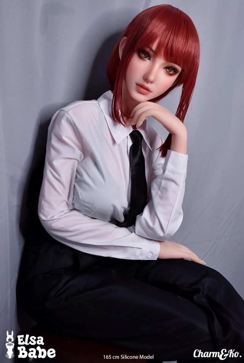Elsa Babe : RHC031 Sakai Kanako 165 cm (5.41 ft) Silicone doll - Image 6