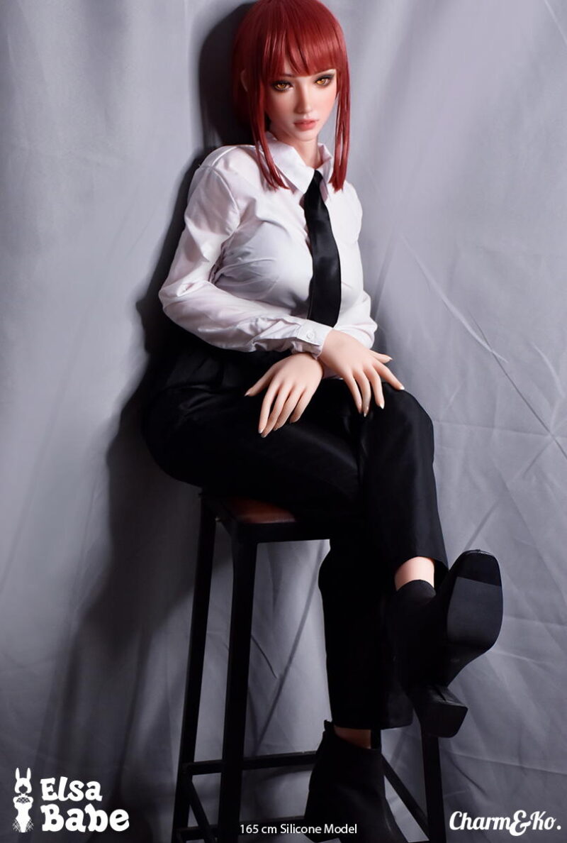 Elsa Babe : RHC031 Sakai Kanako 165 cm (5.41 ft) Silicone doll - Image 5