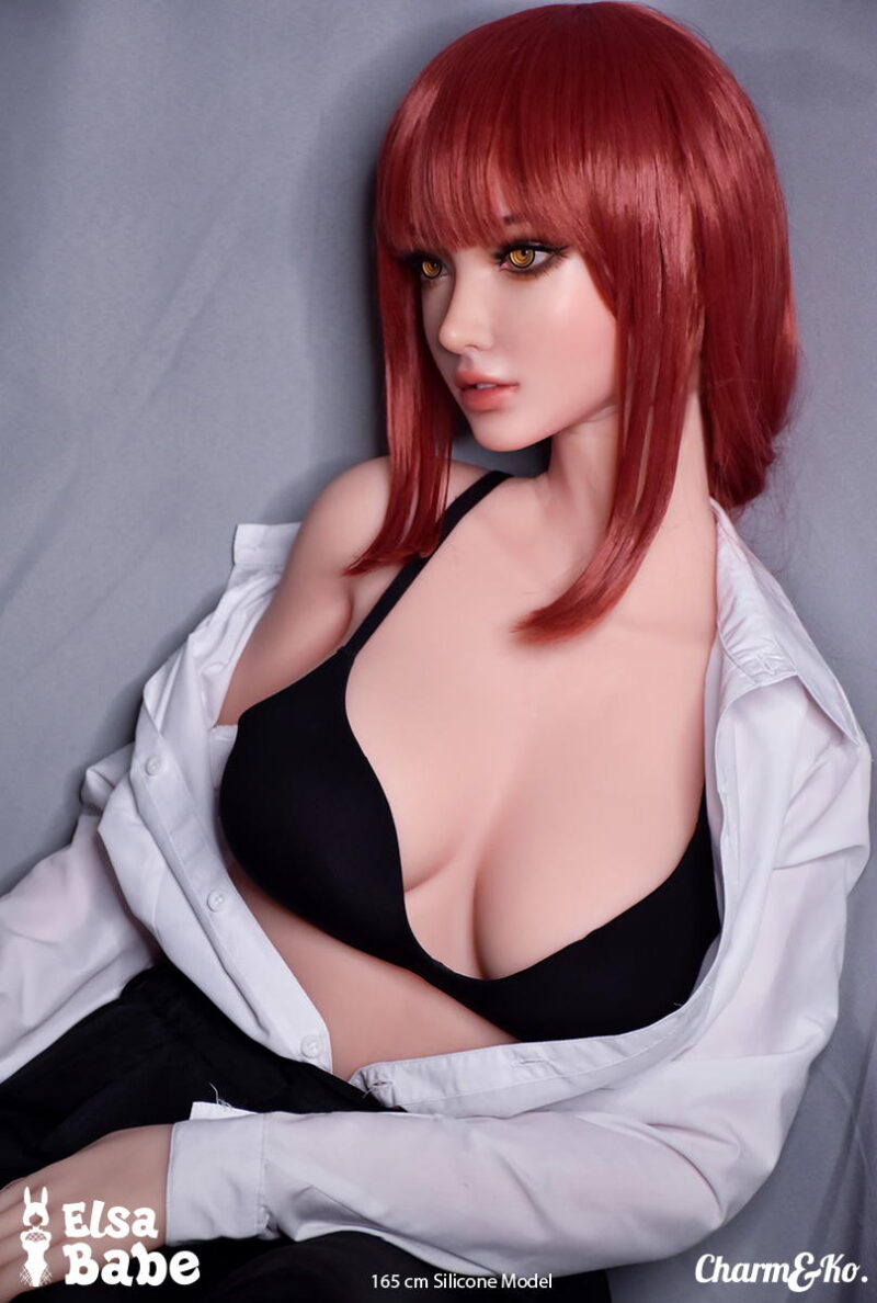 Elsa Babe : RHC031 Sakai Kanako 165 cm (5.41 ft) Silicone doll - Image 3